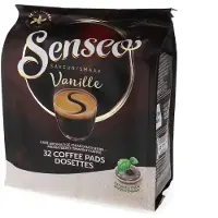 Saeco | Vanilje - 32 puter til