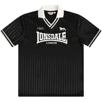 Lonsdale Footdee Kortarmet T-skjorte