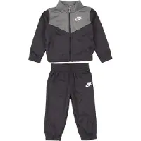 Nike Kids Treningssett - Anthracite/Grå - - 24 md - Treningssett