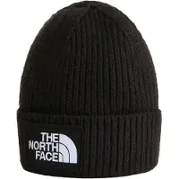 The North Face Lue - Strikk - Baby Logo Box Beanie - Svart - - 1-2 år (80-92) - Lue