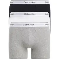 Calvin Klein Lv00nb4394 Boxers 3 Enheter