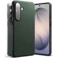 Ringke Samsung Galaxy S26 Onyx TPU-deksel - Mørkegrønn