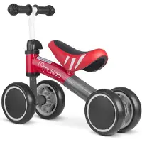 Nukido NK-600 balanse sykkel for barn med 4 hjul