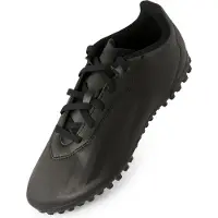 Adidas Sko - X CRAZYFAST.4 TF J - Svart - - 36 2/3 - Fotballsko – Grus