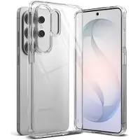 Ringke Samsung Galaxy S26 Ultra Fusion Hybrid-deksel - Gjennomsiktig