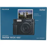 Fujifilm INSTAX WIDE 400 EX D Svart