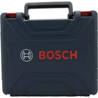 Bosch GSR Professional 120-LI - Drill/driver - trådløs - 2 hastigheter 10 mm - 30 N·m - 2 batterier - 12 V
