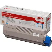 OKI C5650/5750 43872307 Toner