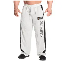 Gasp No1 Mesh Pant White/Grey XXL