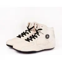 Star Wear Star High Tops White