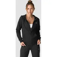 ICANIWILL Activity Zip-hoodie Svart