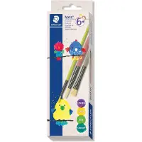 Staedtler Brush set Noris 3 pcs.