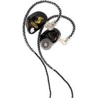 Stagg 4 Driver Sound-Isolating In-Ear Monitors Limited Edition Gold