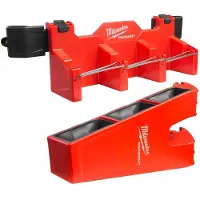 Milwaukee Værktøjsholder lang sidemonterin.Packout