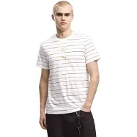 Puma AC Milan ftblCulture Printed Tee Men, Sport, White, XXL