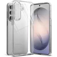 Ringke Samsung Galaxy S26 Fusion Hybrid-deksel - Gjennomsiktig