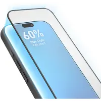 SBS Eyesafe herdet glass for iPhone 17/16 Pro med applikator