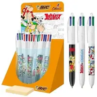 BIC 4 Colours Asterix Penn 30 Enheter
