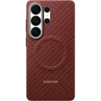 Samsung Galaxy S26 Ultra Carbon Magnet-deksel EF-KS948SREGWW - Korallrød