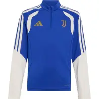 Adidas Juventus 26/27 Tiro26 Competition Trening Junior Collegegenser Med Glidelås