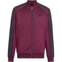 Adidas Originals Sst Genser Med Hel Glidelås