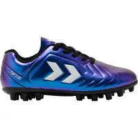 Hummel Fotballsko - Topp Star m.G LC 2.0 Jr - Hvit/Flerfarget - - 37 - Fotballsko