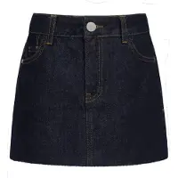 Hound Skjørt - Noos - HdBlair - Clean Denim - - 12 år (152) - Skjørt