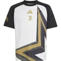 Adidas Fotballdrakt - Juventus Oppvarming 26/27 - Hv - - 14 år (164) - Fotballtrøye