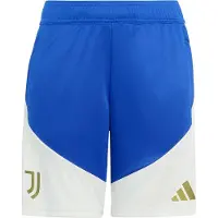 Adidas Sportshorts - Juventus Tiro - Ball Blue/Kal - - 10 år (140) - Shorts