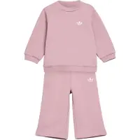 Adidas Originals Joggedress - Crew - Magi Mauve - - 4 år (104) - Joggedress