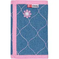 Jeva Lommebok - Denim Jente - - OneSize - Lommebok