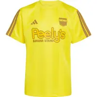 Adidas T-skjorte - Skrellende - Gul m. Fortnite - - 12 år (152) - Fotballtrøye