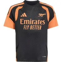 Adidas Fotballdrakt - Arsenal 26/27 Tiro - Svart/Ora - - 14 år (164) - Fotballtrøye