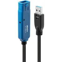 Lindy Usb 3.0 Usb-forlengelseskabel 8 M