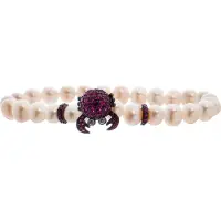 Lancaster Jla-brcrab5wh Armbånd