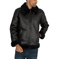 Alpha industries B3 Fl Jakke