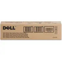 Dell F916R Tonerkassett Gul