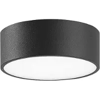 CMD LED-utelampe 9025, Ø 15 cm