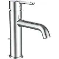 Laufen Håndvaskarmatur Lua 1greb m/bv. Krom