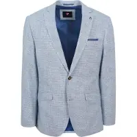 Suitable Blazer Grouveutre Blå Lyseblå Størrelse