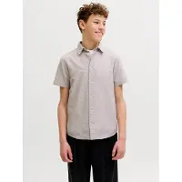 Jack & jones Skjorte - JjeBreeze - String - - 8 år (128) - Skjorte