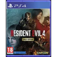 Sony Playstation 4 Resident Evil 4 (gold Edition)