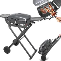 Teesa 1-burner gasgrill eesa BBQ 1000