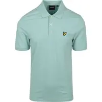 Lyle & Scott Plain Kortermet Poloskjorte