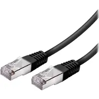 Vivanco VVITLANC630W, 3 m, Cat6, RJ-45, RJ-45, Hvit