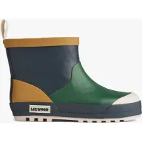 Liewood Gummistøvler m. for - Jesse - Classic Navy Multi Mix - - 26 - Gummistøvler