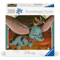 Ravensburger Puslespill - 300 Brikker - Dumbo - - OneSize - Puslespill