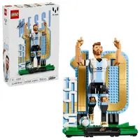 LEGO Fotball-legenden Lionel Messi 43015