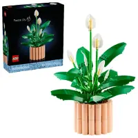 LEGO Botanicals 11504 Fredslilje