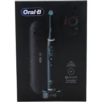 Oral-B -serien iO10 el.zobu birste svart iOM10.1B4.2AD